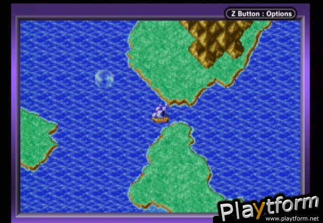 Final Fantasy I & II: Dawn of Souls (Game Boy Advance)
