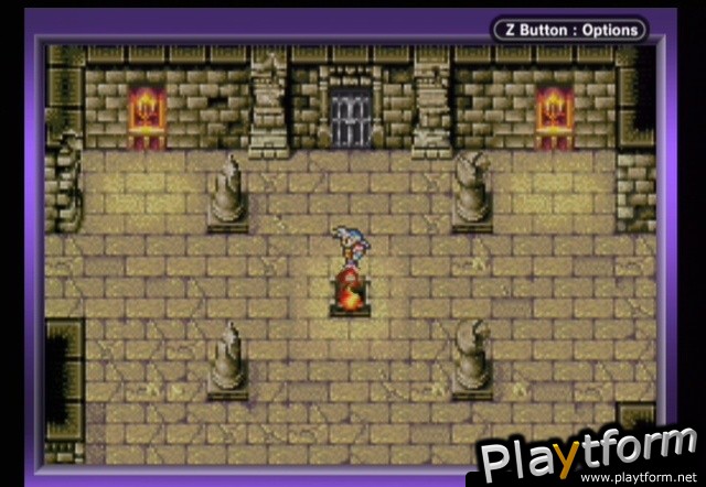 Final Fantasy I & II: Dawn of Souls (Game Boy Advance)
