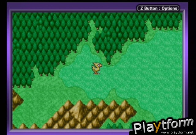 Final Fantasy I & II: Dawn of Souls (Game Boy Advance)
