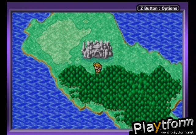 Final Fantasy I & II: Dawn of Souls (Game Boy Advance)