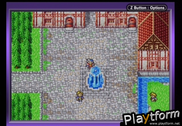 Final Fantasy I & II: Dawn of Souls (Game Boy Advance)