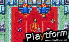 Final Fantasy I & II: Dawn of Souls (Game Boy Advance)
