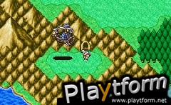 Final Fantasy I & II: Dawn of Souls (Game Boy Advance)