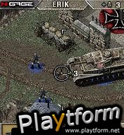 Pathway to Glory (N-Gage)