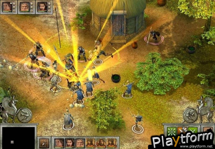 Alexander: The Heroes Hour (PC)