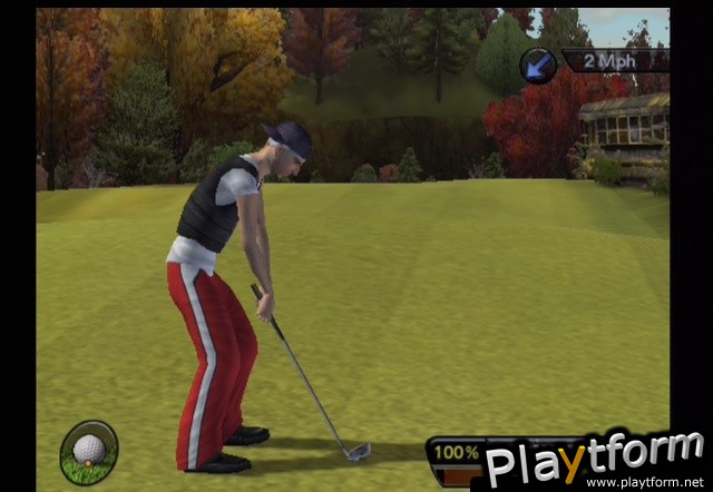 Outlaw Golf 2 (PlayStation 2)
