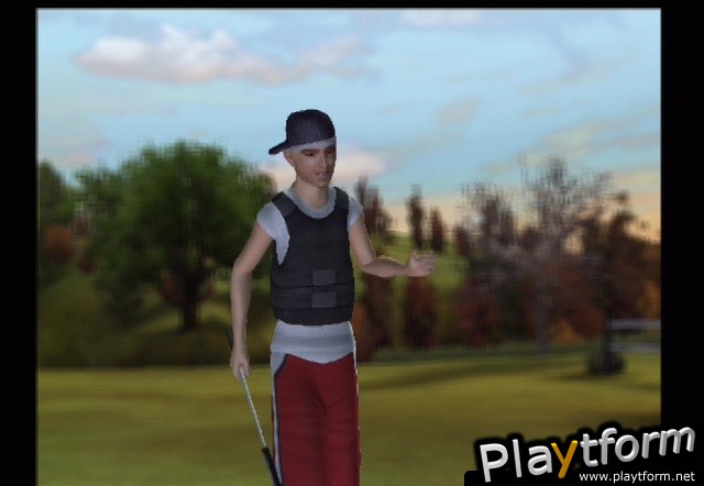 Outlaw Golf 2 (PlayStation 2)