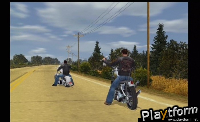 American Chopper (PlayStation 2)