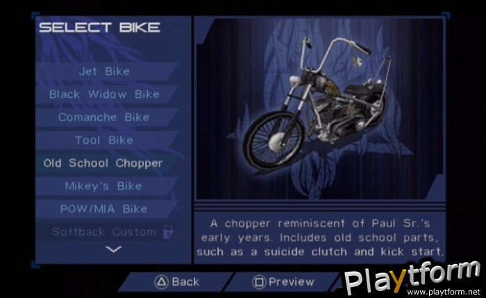 American Chopper (PlayStation 2)