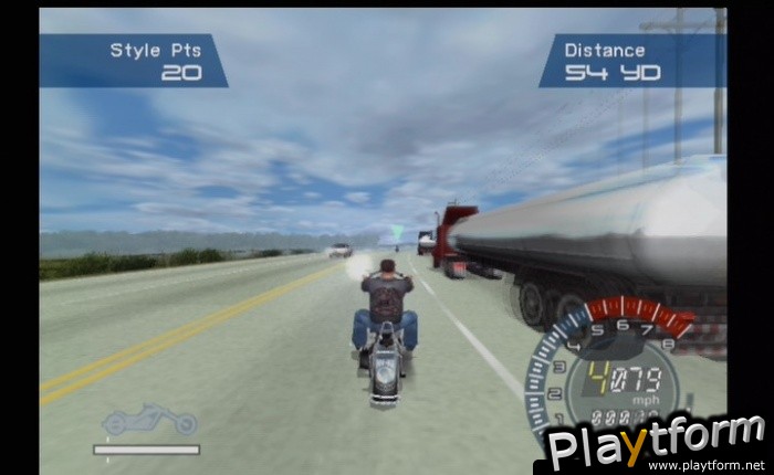 American Chopper (PlayStation 2)