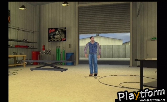 American Chopper (PlayStation 2)