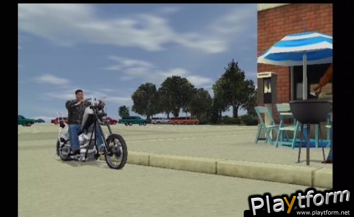 American Chopper (PlayStation 2)