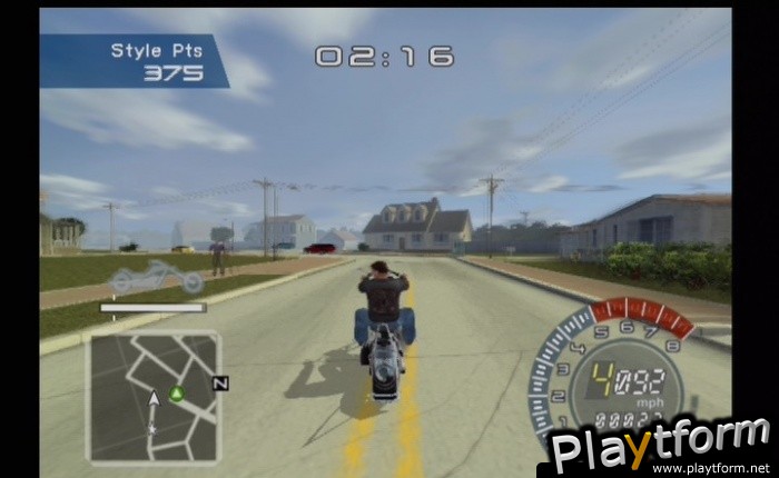 American Chopper (PlayStation 2)