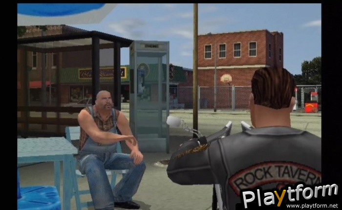 American Chopper (PlayStation 2)