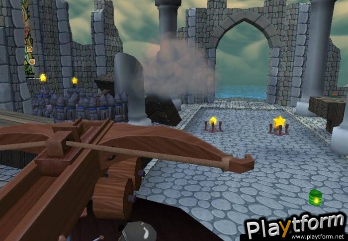 Worms Forts: Under Siege (PC)