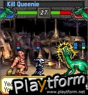 Pocket Kingdom: Own the World (N-Gage)