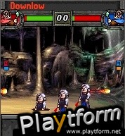 Pocket Kingdom: Own the World (N-Gage)