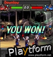 Pocket Kingdom: Own the World (N-Gage)