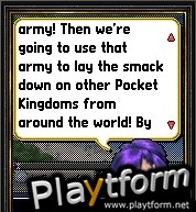 Pocket Kingdom: Own the World (N-Gage)