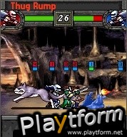 Pocket Kingdom: Own the World (N-Gage)