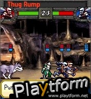 Pocket Kingdom: Own the World (N-Gage)