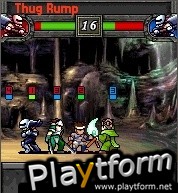 Pocket Kingdom: Own the World (N-Gage)