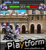 Pocket Kingdom: Own the World (N-Gage)