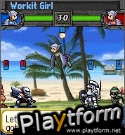 Pocket Kingdom: Own the World (N-Gage)