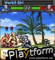 Pocket Kingdom: Own the World (N-Gage)