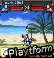 Pocket Kingdom: Own the World (N-Gage)
