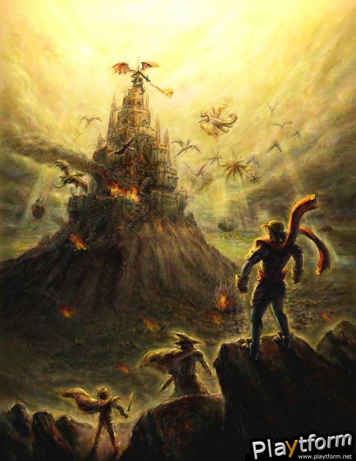 Pocket Kingdom: Own the World (N-Gage)