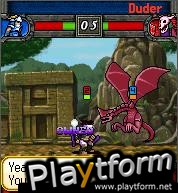 Pocket Kingdom: Own the World (N-Gage)