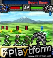 Pocket Kingdom: Own the World (N-Gage)