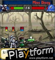 Pocket Kingdom: Own the World (N-Gage)