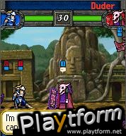 Pocket Kingdom: Own the World (N-Gage)