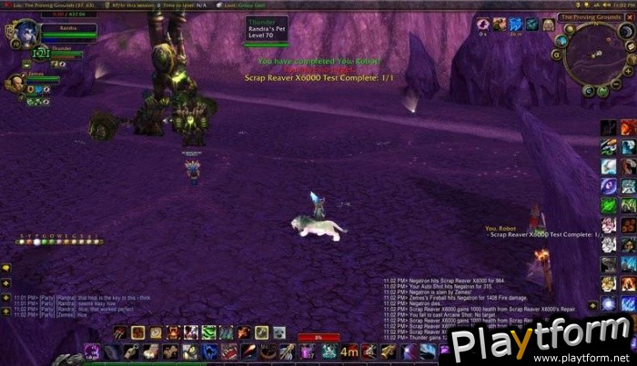 World of Warcraft (PC)