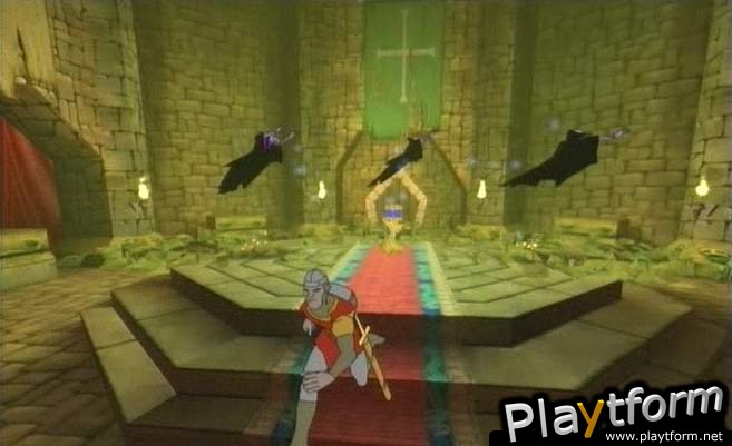 Dragon's Lair 3 (PC)