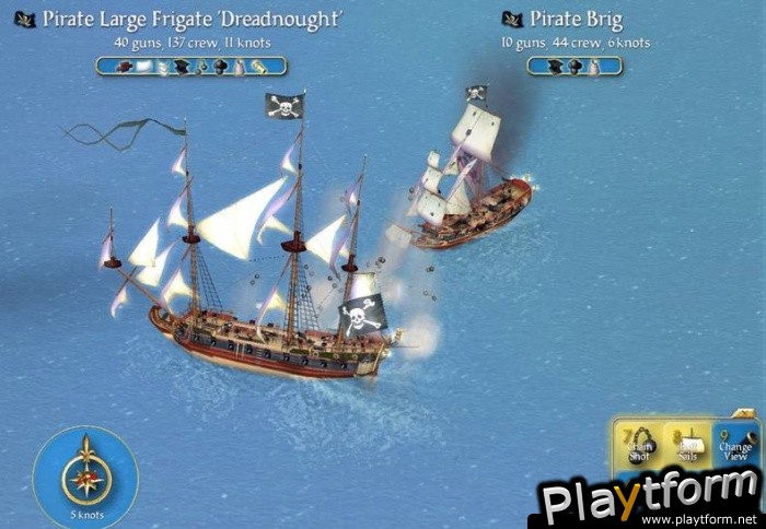 Sid Meier's Pirates! (PC)