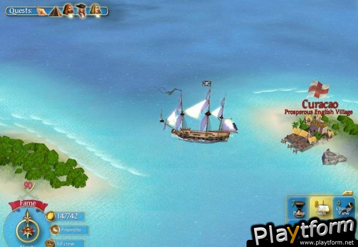 Sid Meier's Pirates! (PC)