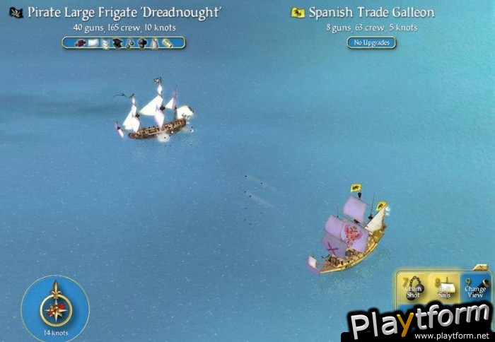 Sid Meier's Pirates! (PC)