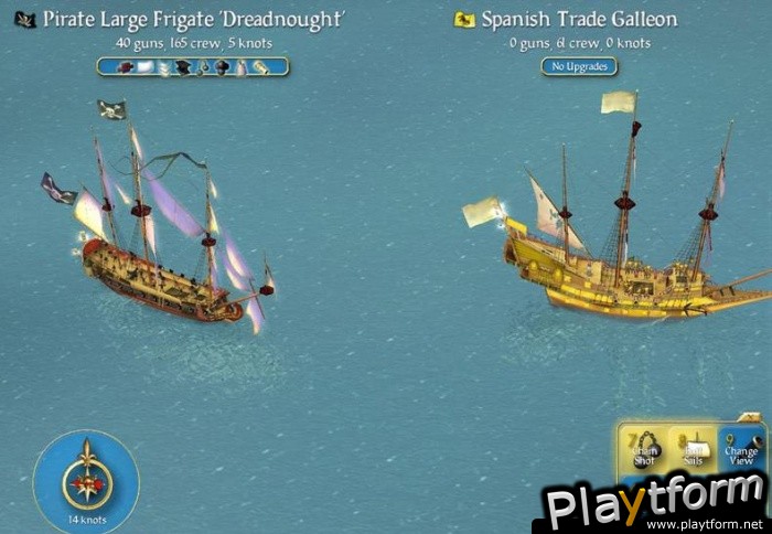 Sid Meier's Pirates! (PC)