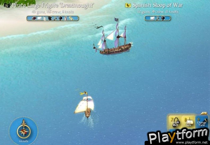 Sid Meier's Pirates! (PC)