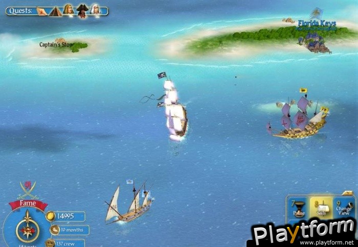 Sid Meier's Pirates! (PC)