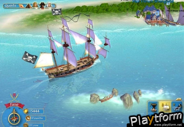 Sid Meier's Pirates! (PC)