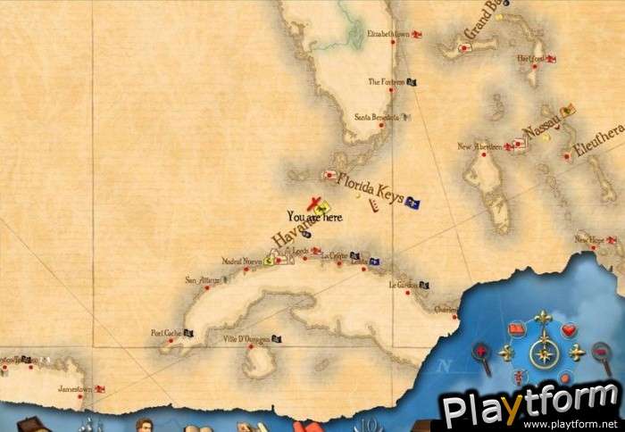 Sid Meier's Pirates! (PC)
