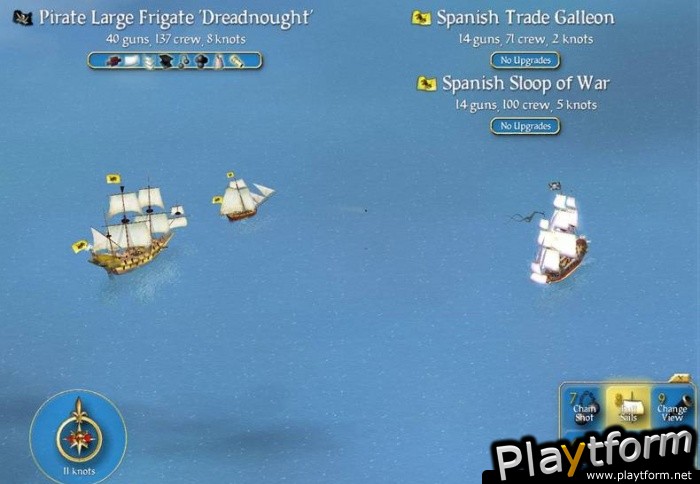 Sid Meier's Pirates! (PC)