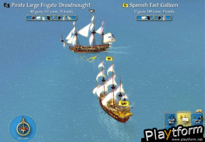 Sid Meier's Pirates! (PC)