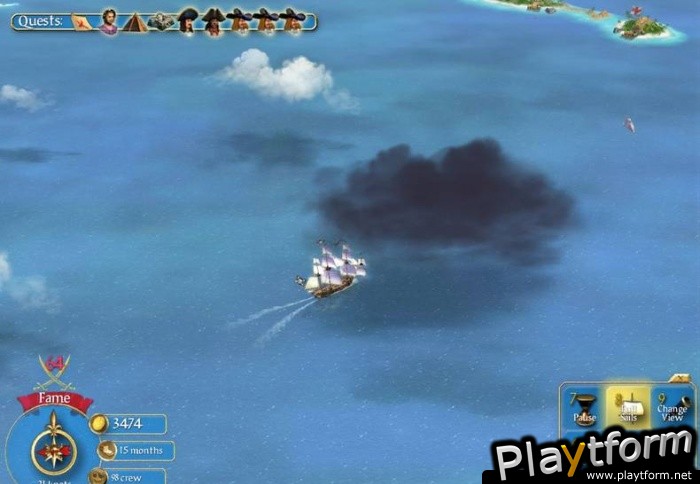 Sid Meier's Pirates! (PC)