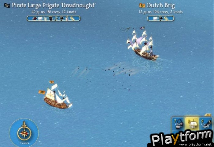 Sid Meier's Pirates! (PC)