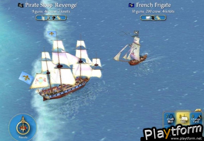 Sid Meier's Pirates! (PC)